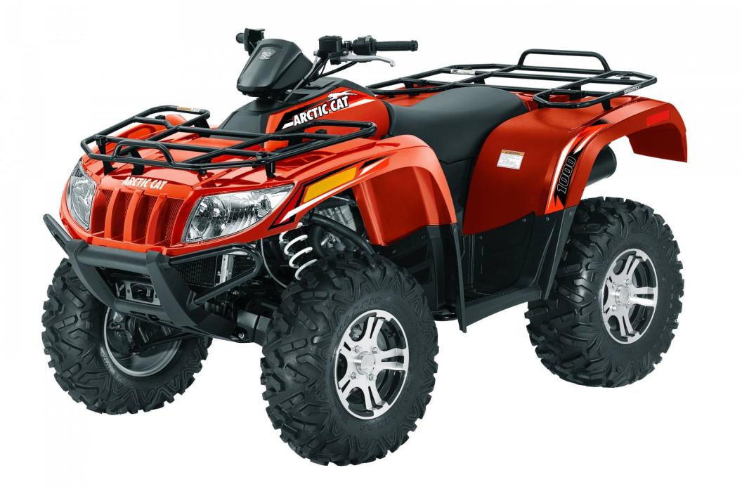 2012 Arctic Cat 1000i GT EPS