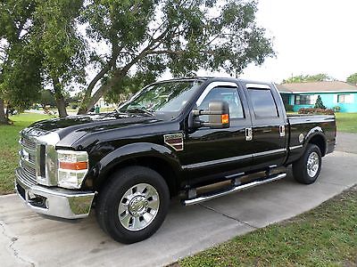 Ford : F-350 LARAIT Super clean, never abused, highway miles call with question 239-919-0165
