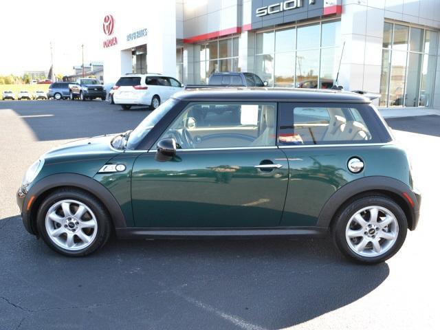 2008 Mini Cooper S 2d Hatchback Cars for sale