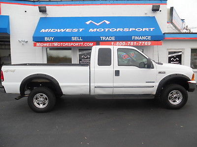 Ford : F-350 Supercab Lariat 2000 ford f 350 only 116 k miles