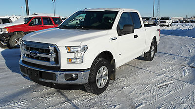 Ford : F-150 XLT Extended Cab Pickup 4-Door 2015 ford f 150 xlt extended cab pickup 4 door 3.5 l