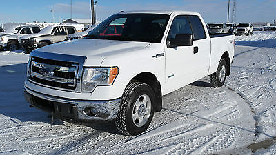 Ford : F-150 XLT Extended Cab Pickup 4-Door 2014 ford f 150 xlt extended cab pickup 4 door 3.5 l