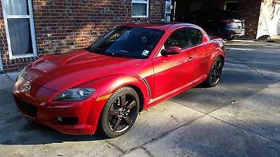Mazda : RX-8 Sport Very Clean 2004 Mazda RX-8 Base Coupe 4-Door 1.3L