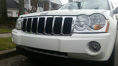 Jeep : Grand Cherokee Limited Leather AWD 67k 2006 jeep grand cherokee limited sport utility 4 door 4.7 l