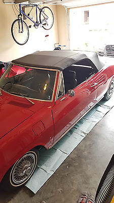 Chevrolet : Corvair 110 1969 chevrolet corvair convertible monza 110 hp automatic california vehicle