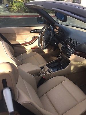 BMW : 3-Series Coup 2005 bmw convertible