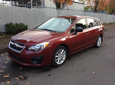 Subaru : Impreza 2014 subaru impreza 2.0