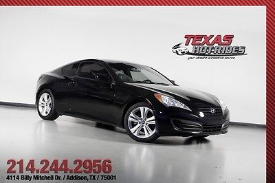 Hyundai : Genesis 2.0T 2010 hyundai genesis coupe 2.0 t turbocharged 4 cylinder automatic nice car