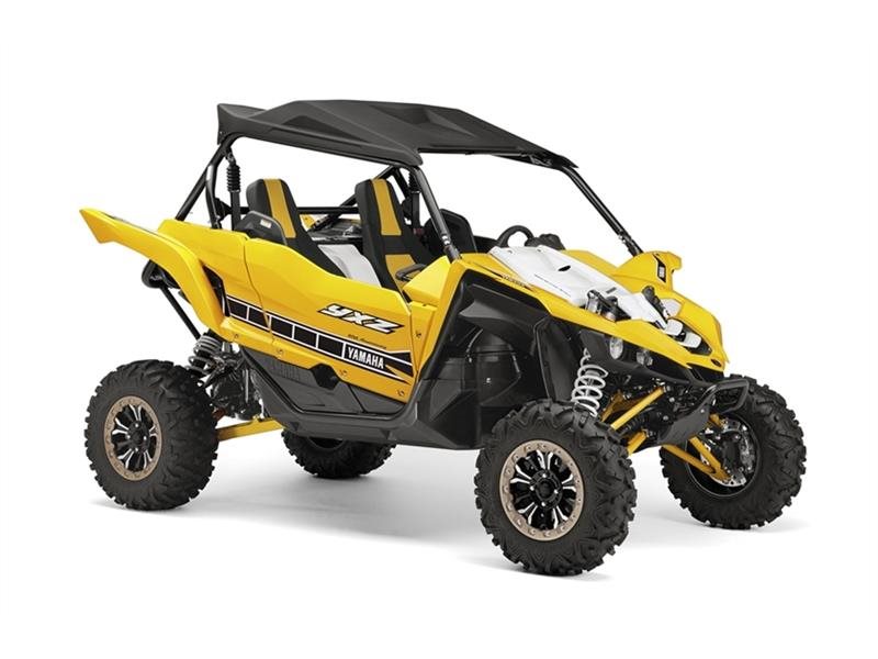 2008 Yamaha Rhino 700 FI