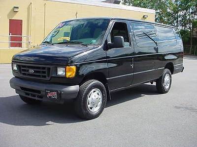 Ford : E-Series Van E350 SUPER DUTY WAGON EXTENDED Just 82k original miles, One Owner Van, 15 passenger Clean Carfax,Runs Great