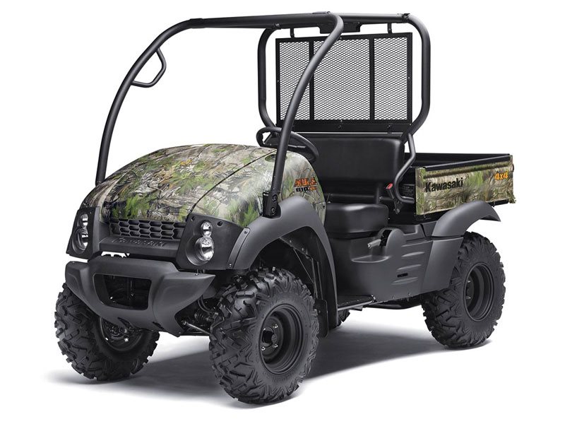 2016 Kawasaki MULE PRO-FXT EPS CAM