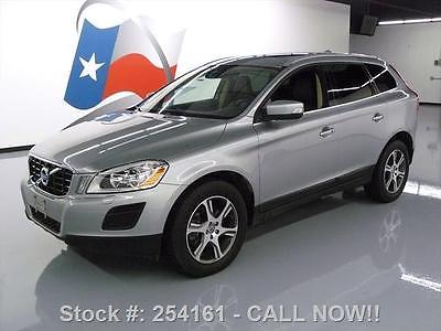 Volvo : XC60 T6 PLATINUM AWD PANO SUNROOF NAV 2012 volvo xc 60 t 6 platinum awd pano sunroof nav 37 k mi 254161 texas direct