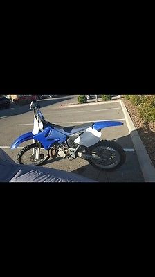 Yamaha : YZ Dirtbike - Yahama YZ250