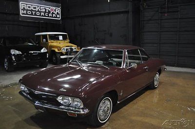 Chevrolet : Corvair 110 1965 110 used