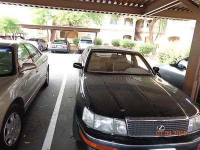 Lexus : LS Base Sedan 4-Door 1994 lexus ls 400 base sedan 4 door 4.0 l