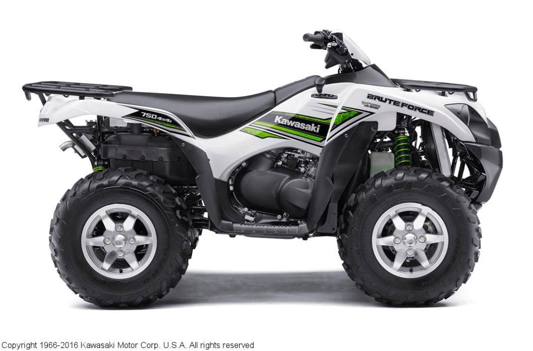 2016 Kawasaki MULE 600