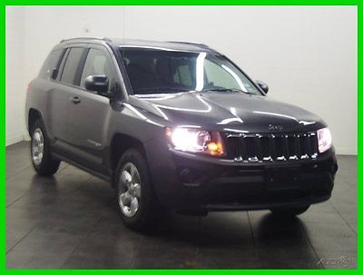 Jeep : Compass Sport 2014 sport used 2 l i 4 16 v automatic fwd suv