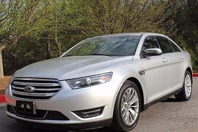 Ford : Taurus Limited 2015 ford taurus