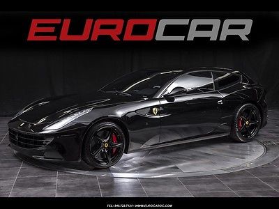Ferrari : FF ($376,891.00 MSRP) 2012 ferrari ff one of a kind silver carbon package 376 891.00 msrp