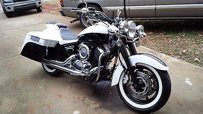 Yamaha : V Star 2004 xvs 1100 classic