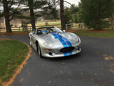 Shelby : Series 1 1999 shelby series 1 rare 1 of only 249 built only 6600 miles documentation