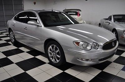 Buick : Lacrosse Carfax Certified! Only 2 Owners! AMAZING CONDITION - FLORIDA GARAGED - CXL EDITION -