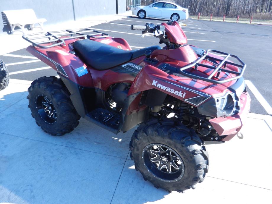 2016 Kawasaki MULE 600