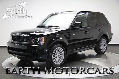 Land Rover : Range Rover Sport HSE 2013 range rover sport hse vision package hk sound 1 owner carfax certified