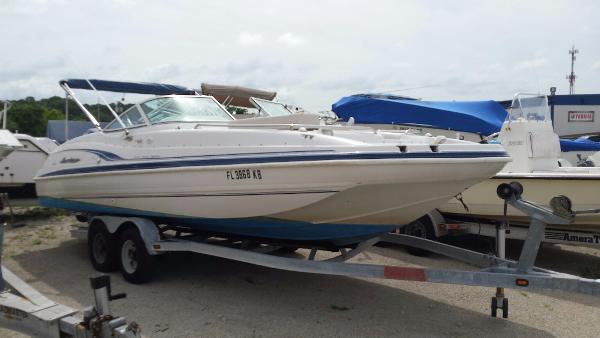 1999 Hurricane Boats for sale