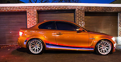 BMW : 1-Series 2011 bmw 1 m coupe the real deal 658 740 in the us already a collector m 3 m 4