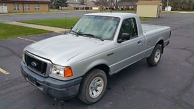 Ford : Ranger XL Standard Cab Pickup 2-Door 2005 ford ranger pick up truck 2.3 liter 4 cylinder with only 67 584 miles