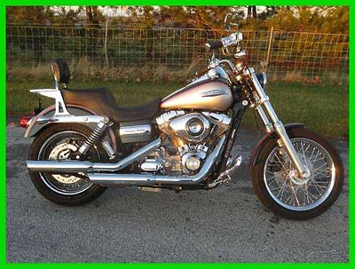 Harley-Davidson : Dyna 2009 harley davidson dyna super glide 321019 used