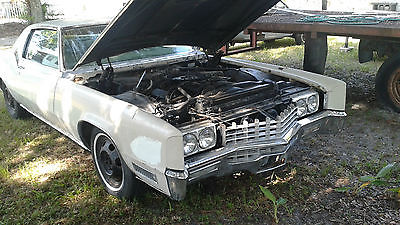 Cadillac : Eldorado Base Hardtop 2-Door 1967 cadillac eldorado base hardtop 2 door 7.0 l california car