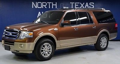 Ford : Expedition King Ranch 2012 ford king ranch
