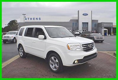 Honda : Pilot EX-L 2013 ex l used 3.5 l v 6 24 v automatic fwd suv moonroof