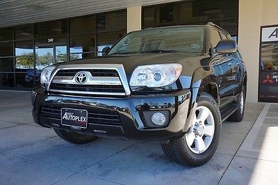 Toyota : 4Runner SR5 2009 toyota sr 5