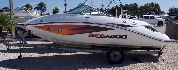 2006 Sea Doo Challenger 180