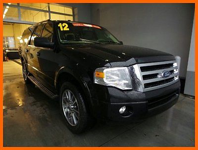 Ford : Expedition XLT 2012 xlt used 5.4 l v 8 24 v automatic rwd suv