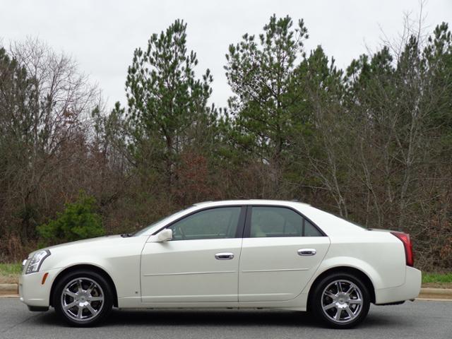 Cadillac : CTS 4dr Sdn 3.6L 2006 cadillac cts 219 p mo 200 down w heated leather seats power sunroof