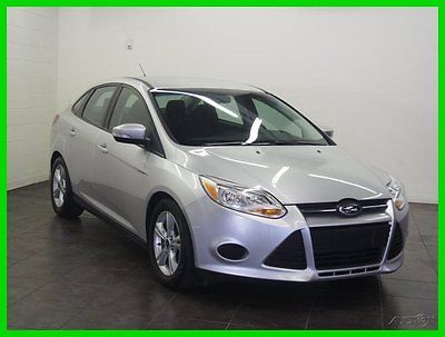 Ford : Focus SE 2014 se used 2 l i 4 16 v automatic fwd sedan