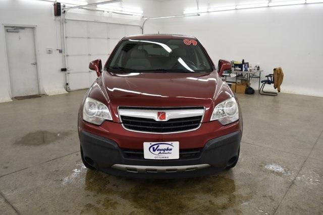 2009 Saturn VUE 4D Sport Utility XE, 0