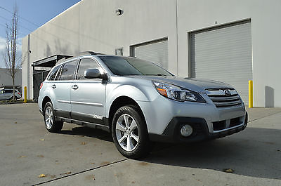 Subaru : Outback 3.6R Limited with Winter Package 2014 subaru outback 3.6 r limited with winter package sunroof heated seats awd