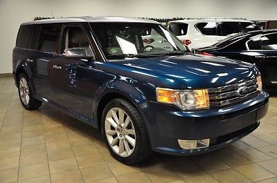Ford : Flex Limited 2011 ford limited