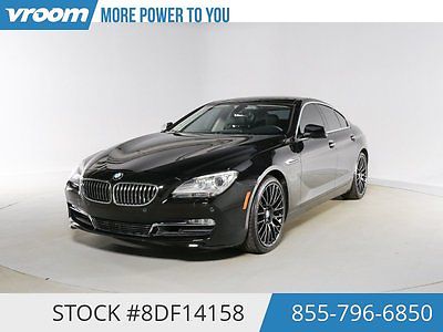 BMW : 6-Series 640i Gran Coupe Certified FREE SHIPPING! 38010 Miles 2013 BMW 640 Gran Coupe 640i Gran Coupe