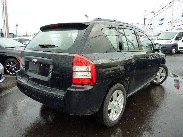 2007 Jeep Compass Sport