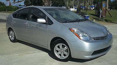 Toyota : Prius Base Hatchback 4-Door 2009 prius leather reverse camera michelins nice cheap clean title