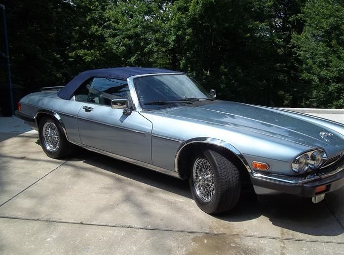 1990 Jaguar XJS for Sale in Leechburg, Pennsylvania 15656