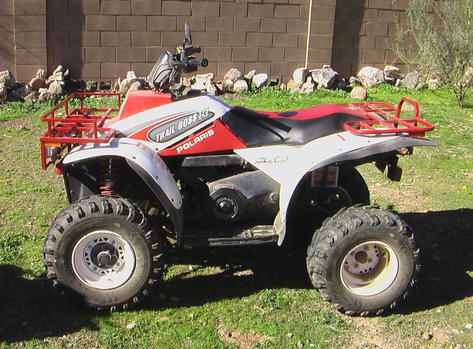 2001 Polaris Trail Boss 325