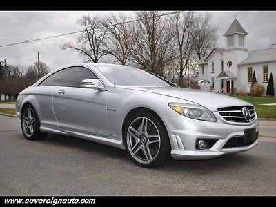 Mercedes-Benz : CL-Class CL63 AMG CL63 1 OWNER EVERY OPTION LIKE NEW 32K MILES BEST PRICE IN USA