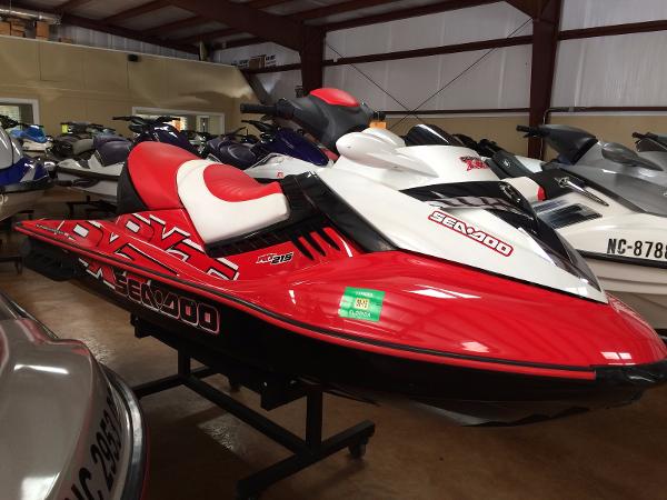 2007 Seadoo RXT